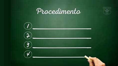 Procedimentos .